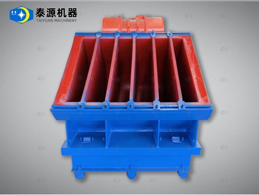 WMJ1000槽式振动研磨机